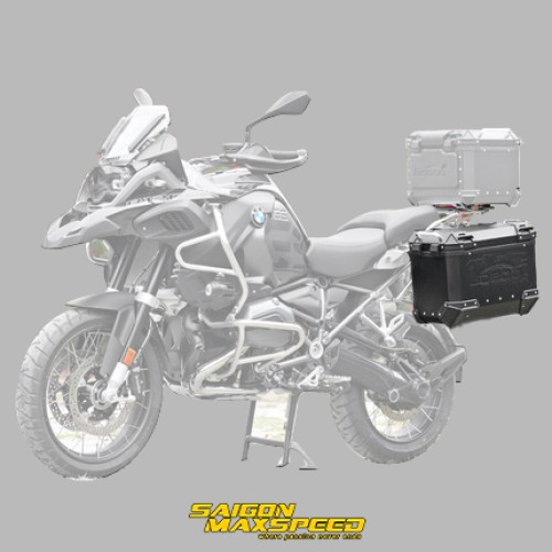 Bộ Combo 2 Thùng Hông LOBOO Pike Tracker BMW R1250GS/GSA (chính hãng) Bộ Combo 2 Thùng Hông LOBOO Pike Tracker BMW R1250GS/GSA (chính hãng)